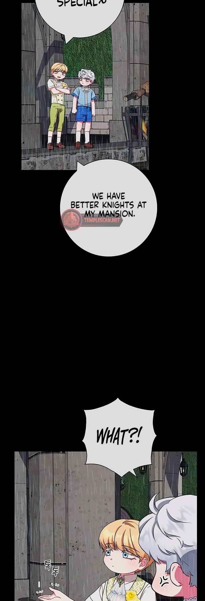 I Became the Mother of the Evil Male Lead Chapter 27 - Page 8