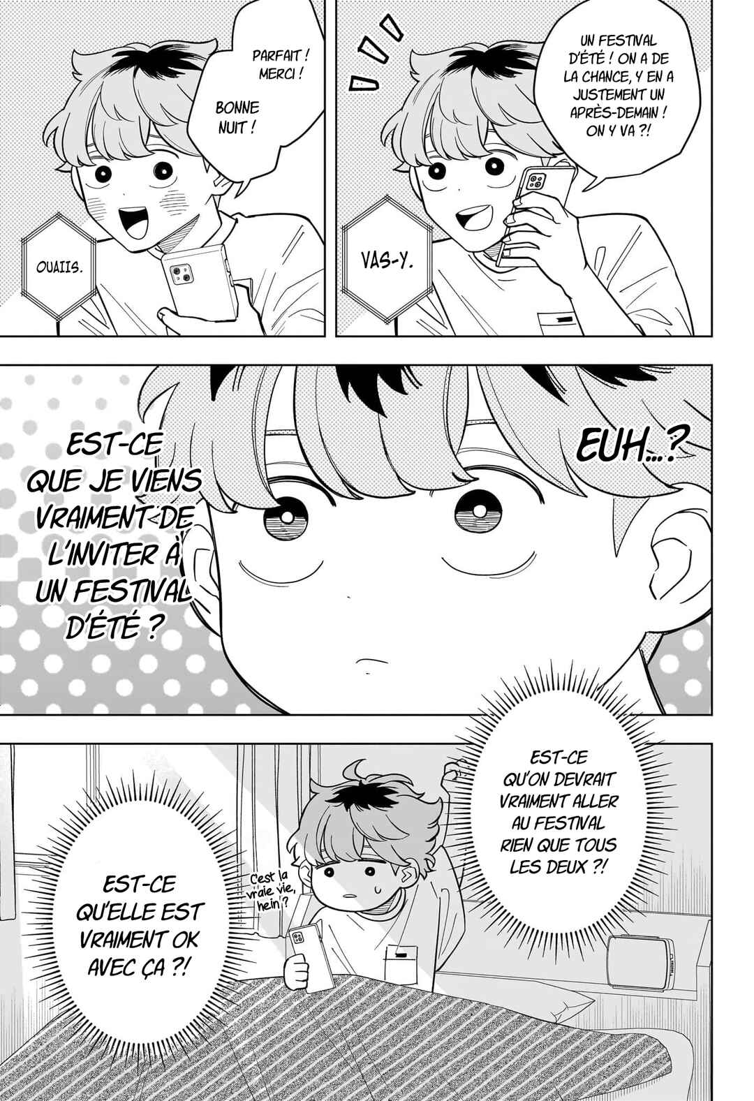 Someone Hertz Chapter 25 - Page 4