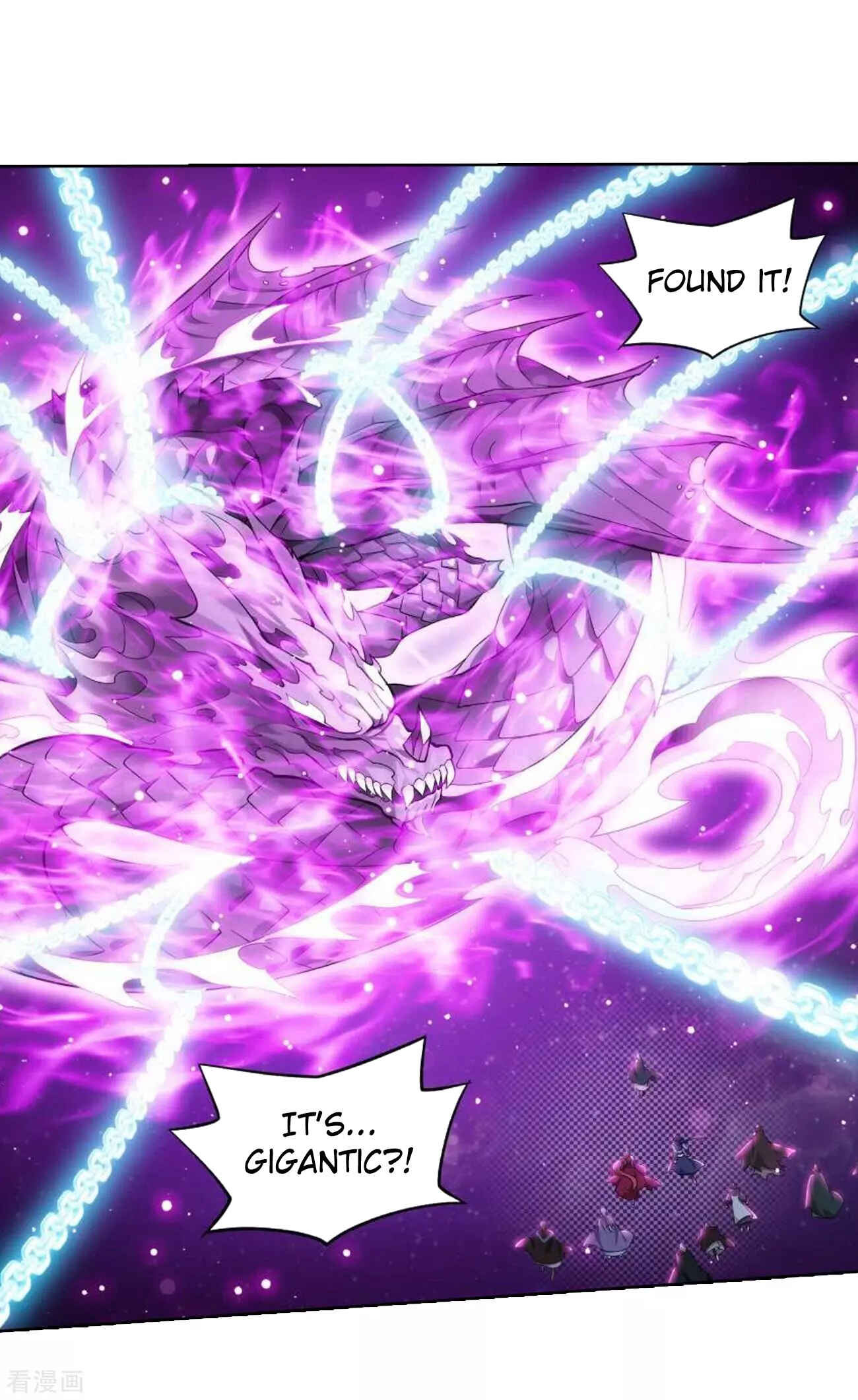 Dòupò Cāngqióng Chapter 285 - Page 14
