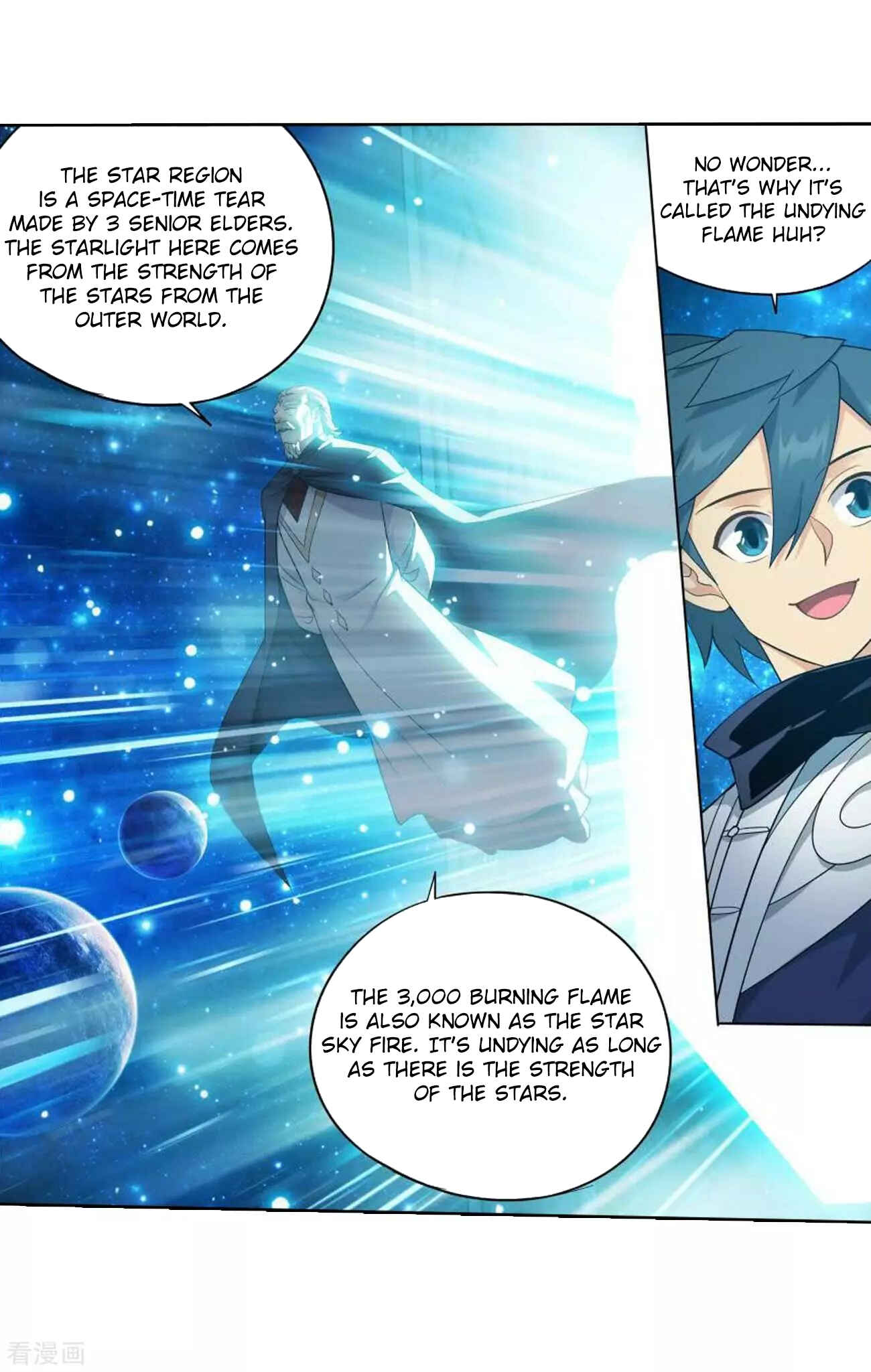 Dòupò Cāngqióng Chapter 285 - Page 4