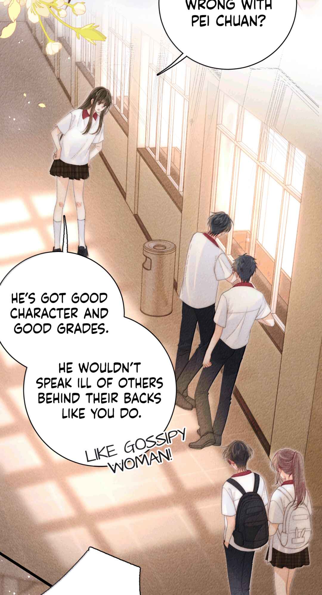 The Devil’s Body Temperature Chapter 26 - Page 13