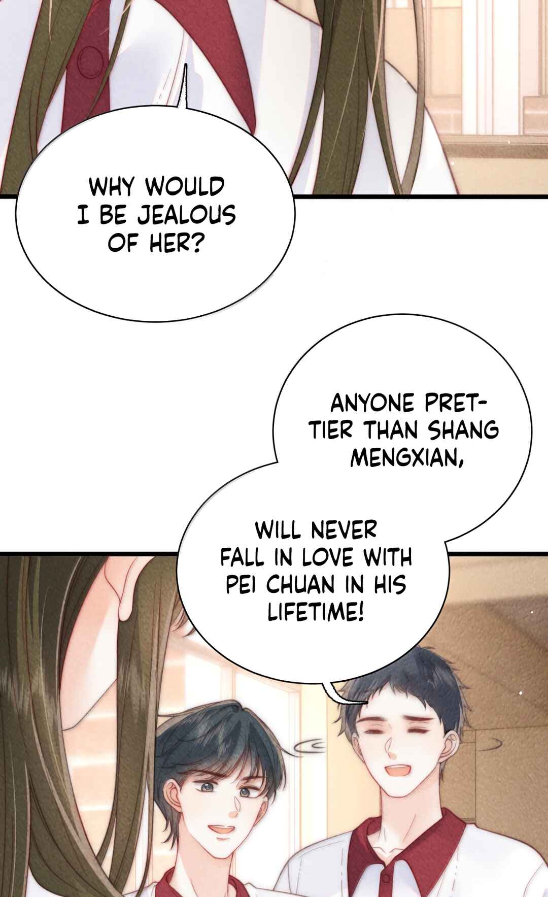 The Devil’s Body Temperature Chapter 26 - Page 16