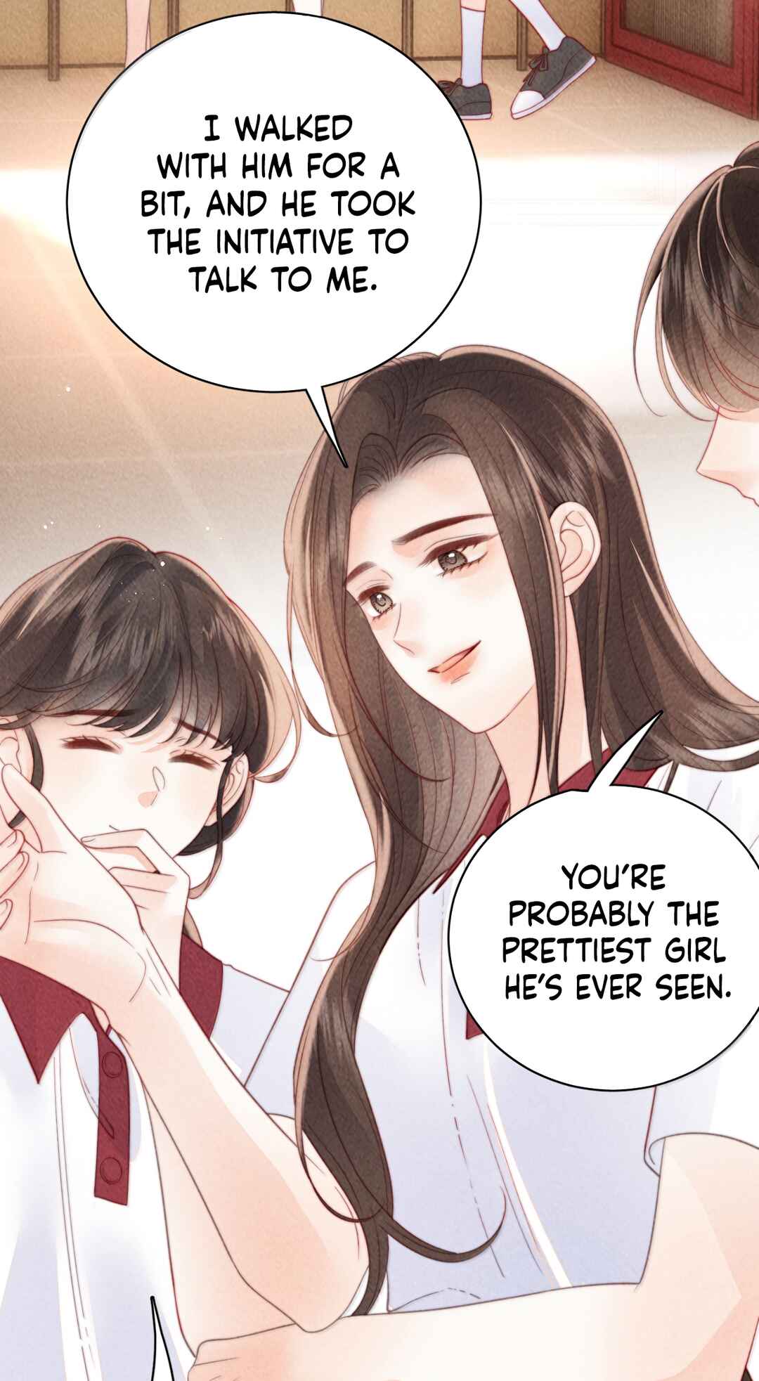 The Devil’s Body Temperature Chapter 26 - Page 32