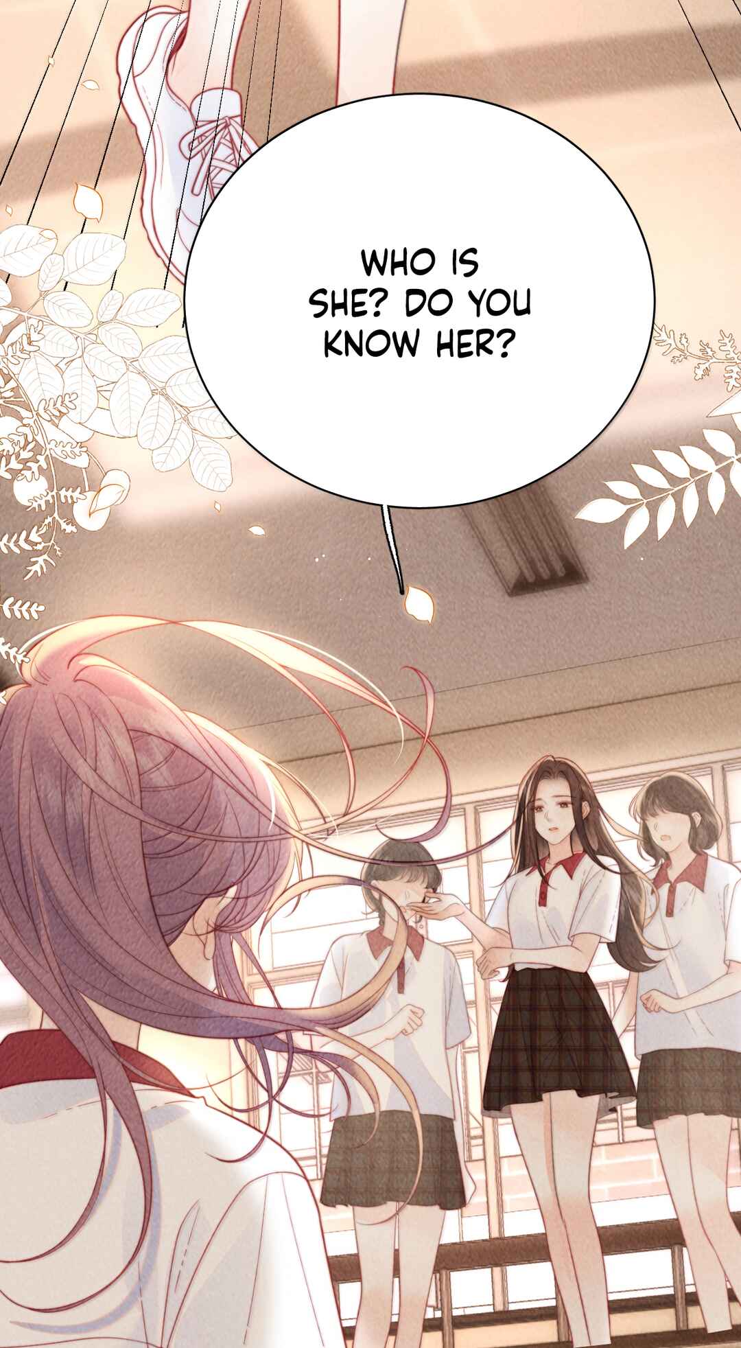The Devil’s Body Temperature Chapter 26 - Page 35