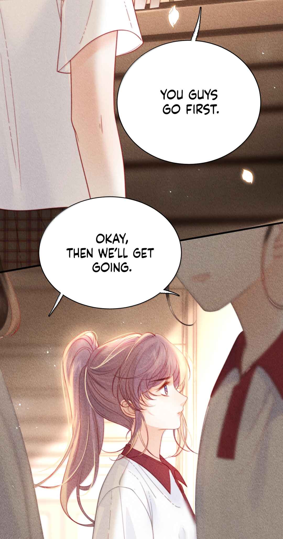 The Devil’s Body Temperature Chapter 26 - Page 36