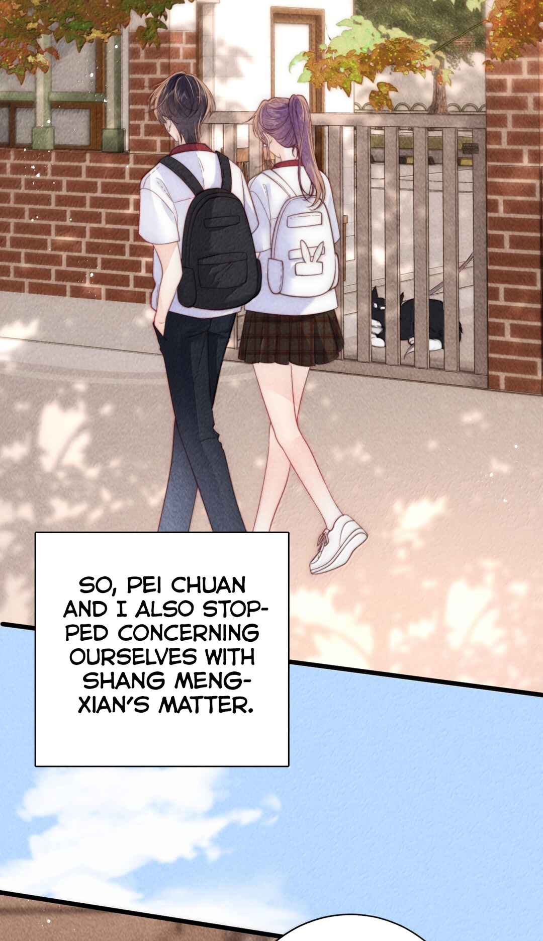 The Devil’s Body Temperature Chapter 26 - Page 4
