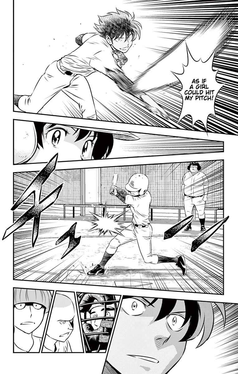Major 2nd Chapter 93 - Page 10