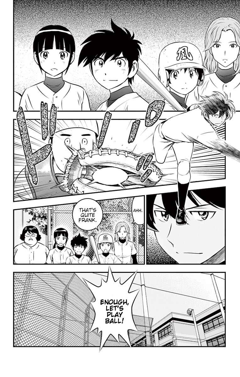 Major 2nd Chapter 93 - Page 6