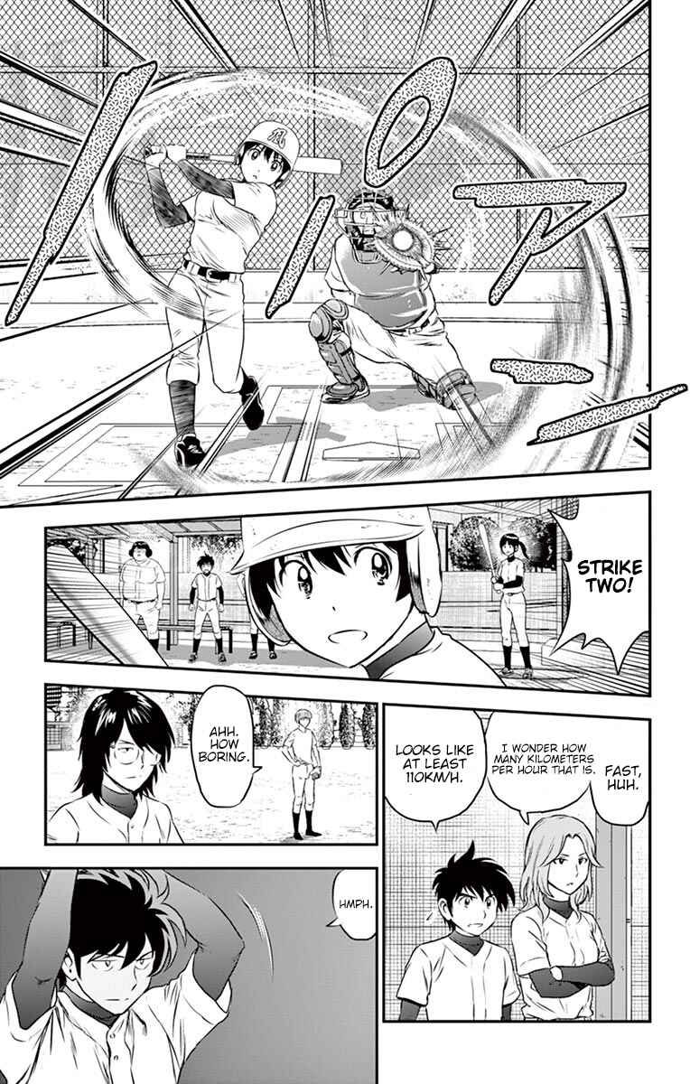 Major 2nd Chapter 93 - Page 9