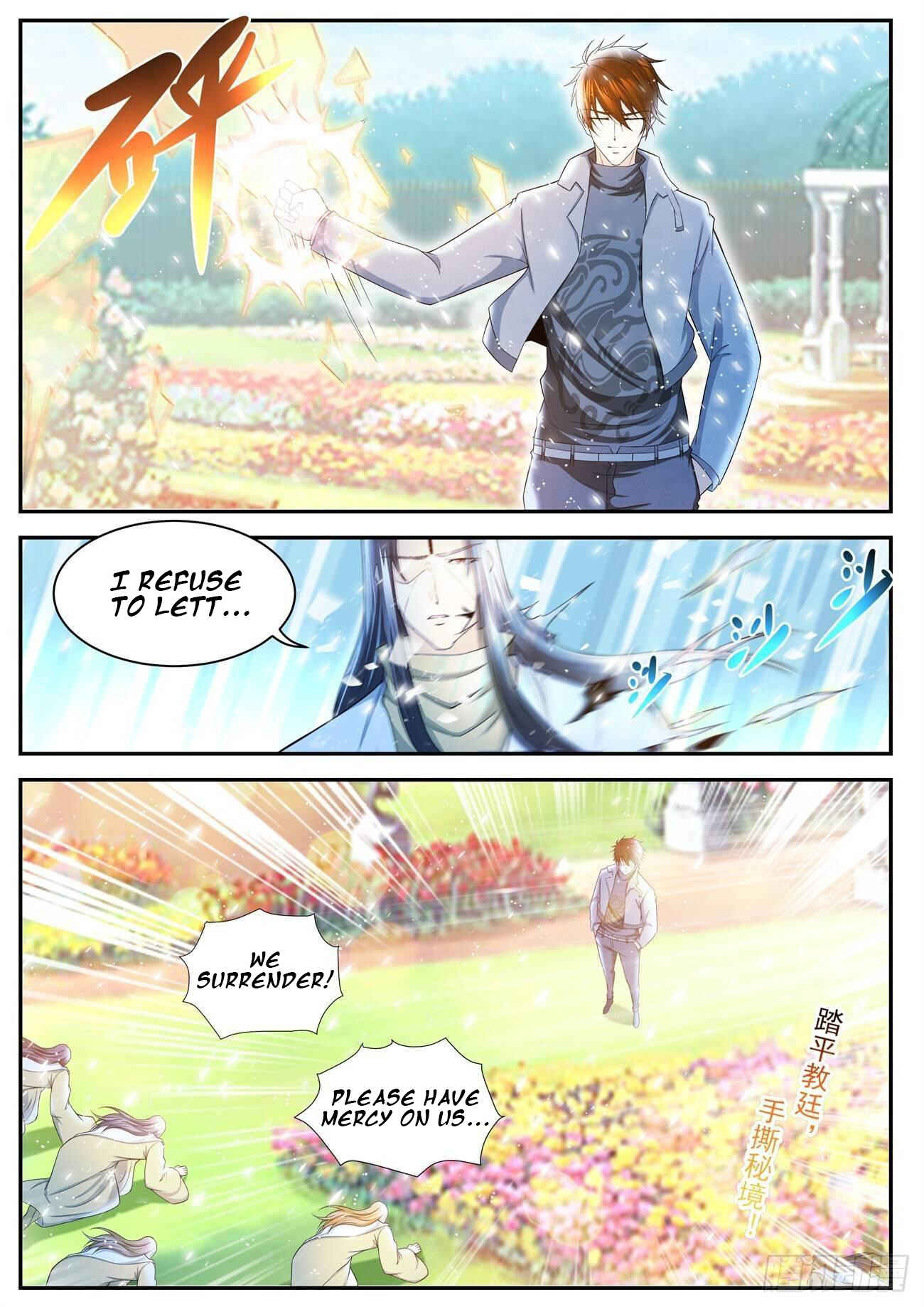 Rebirth of the Urban Immortal Cultivator Chapter 411 - Page 1