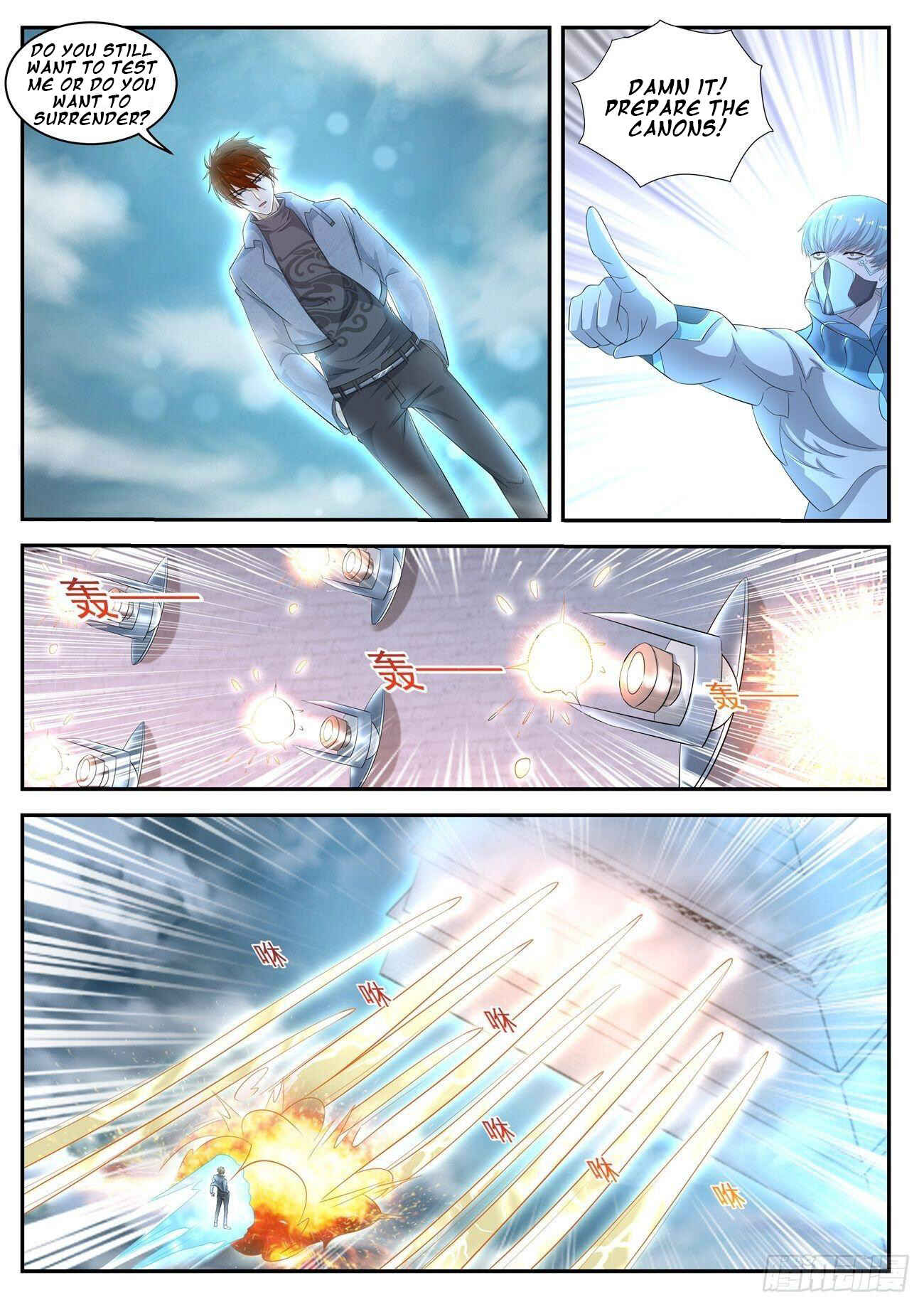 Rebirth of the Urban Immortal Cultivator Chapter 411 - Page 11