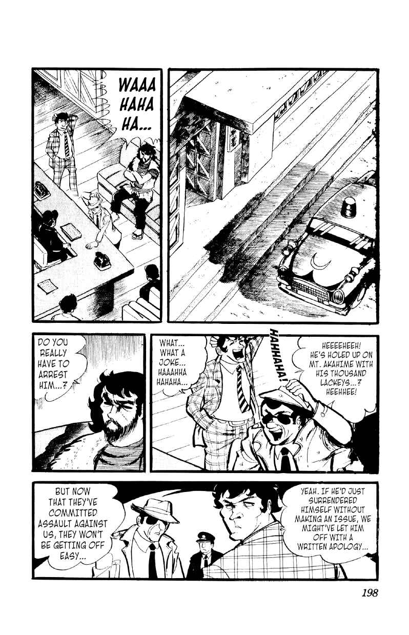 Otoko Ippiki Gaki Daisho Chapter 29 - Page 13