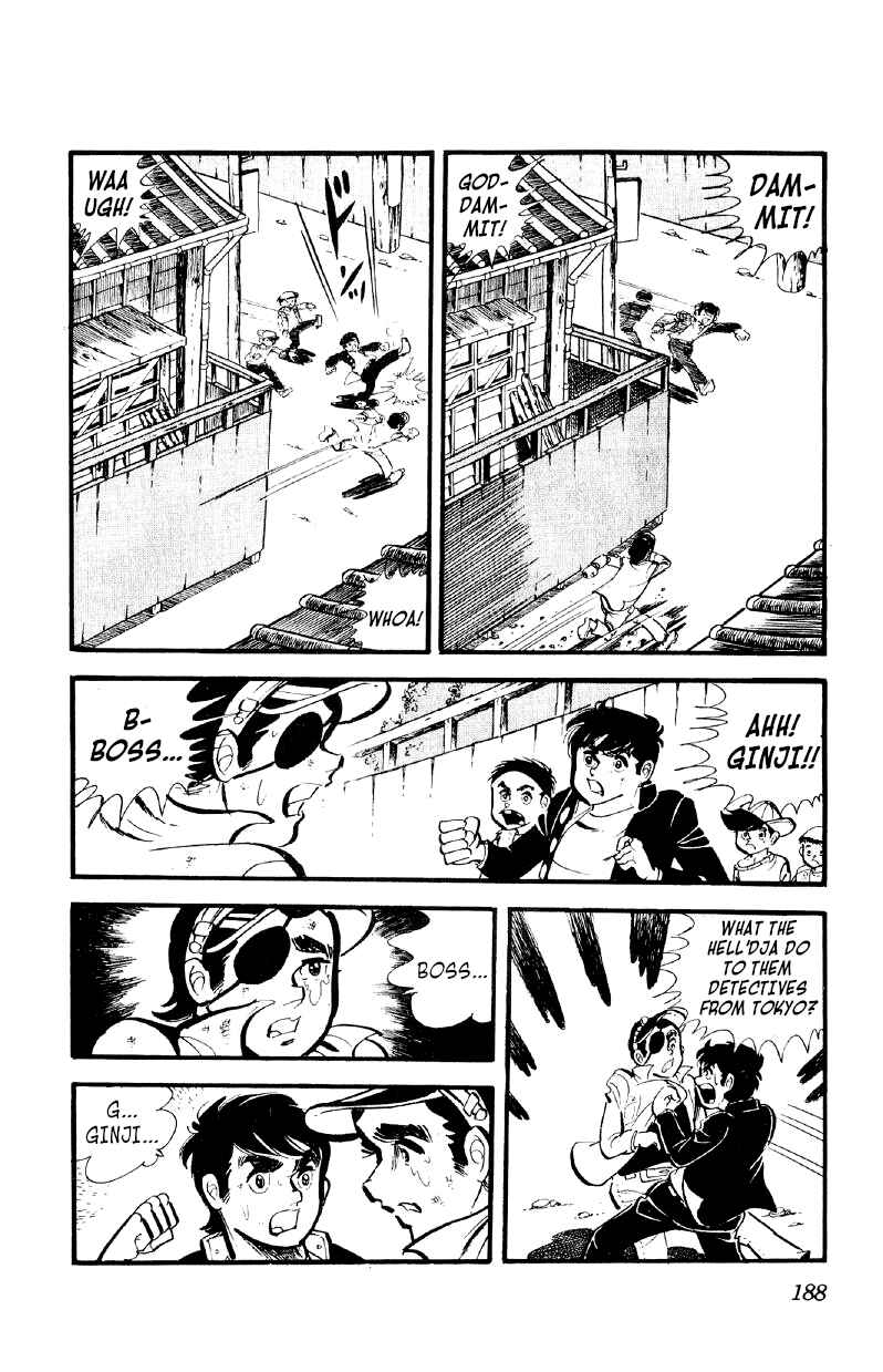 Otoko Ippiki Gaki Daisho Chapter 29 - Page 3