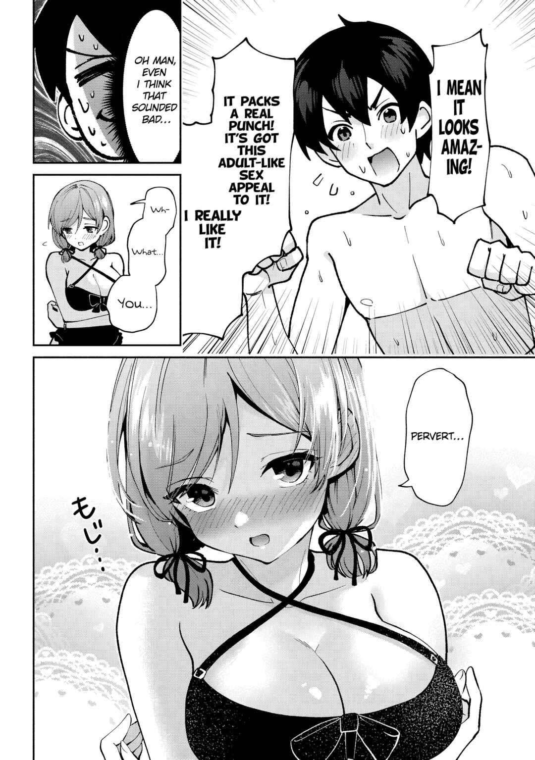Class no Daikirai na Joshi to Kekkon Suru Koto ni Natta. Chapter 39.2 - Page 10