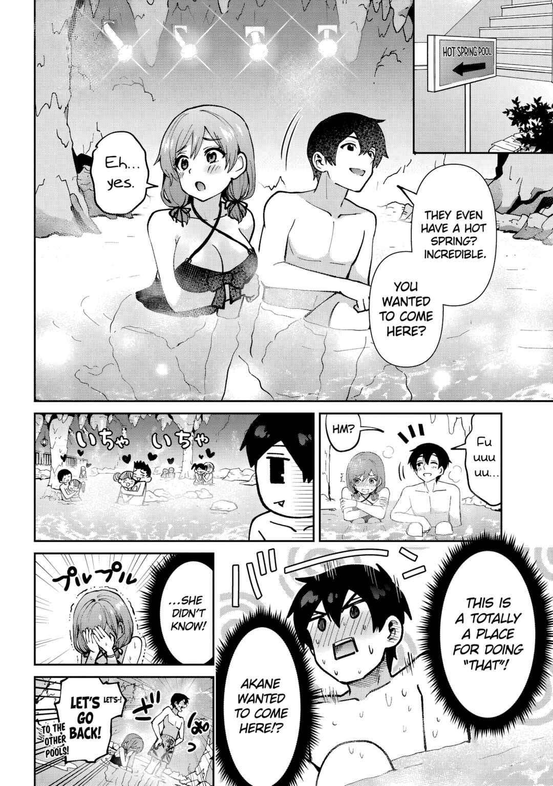 Class no Daikirai na Joshi to Kekkon Suru Koto ni Natta. Chapter 39.2 - Page 16
