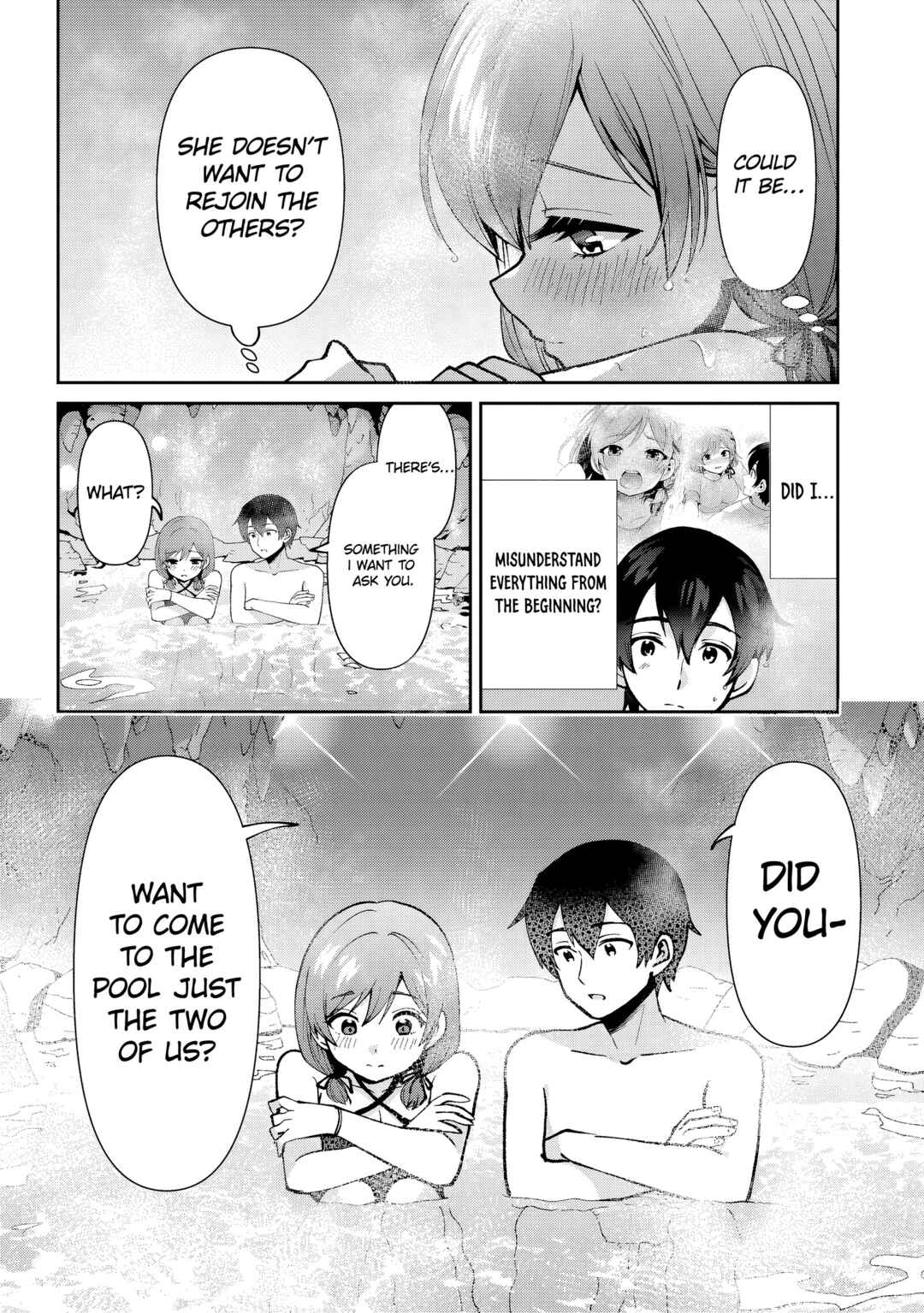 Class no Daikirai na Joshi to Kekkon Suru Koto ni Natta. Chapter 39.2 - Page 18