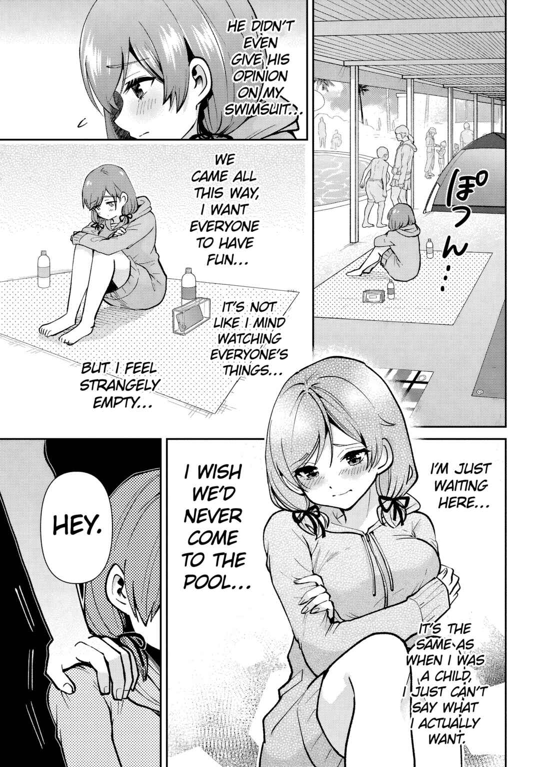 Class no Daikirai na Joshi to Kekkon Suru Koto ni Natta. Chapter 39.2 - Page 2
