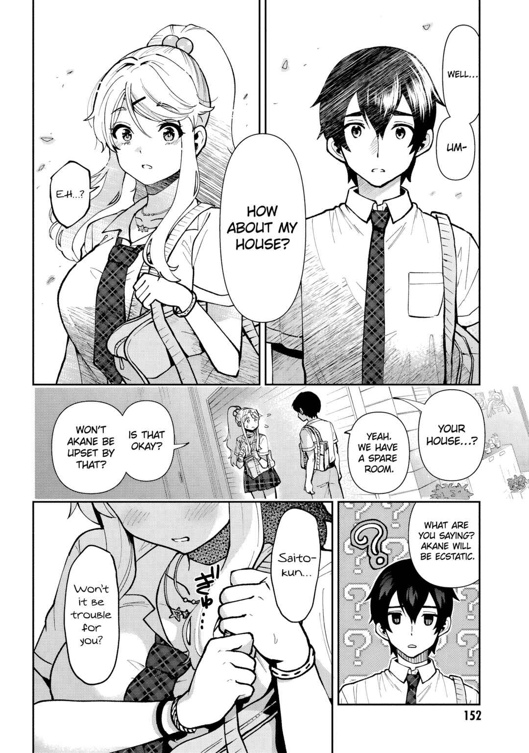 Class no Daikirai na Joshi to Kekkon Suru Koto ni Natta. Chapter 39.2 - Page 25