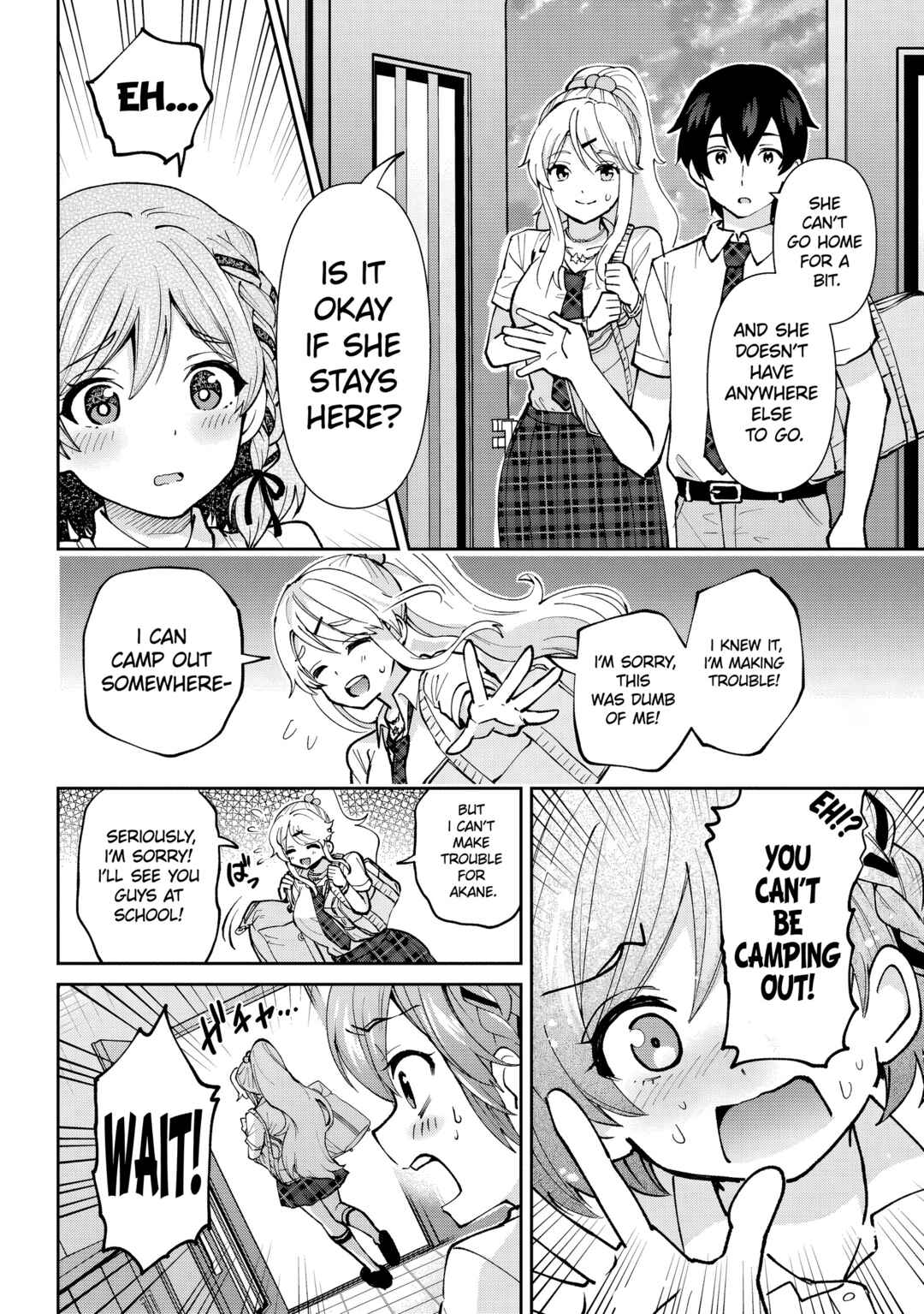 Class no Daikirai na Joshi to Kekkon Suru Koto ni Natta. Chapter 39.2 - Page 27