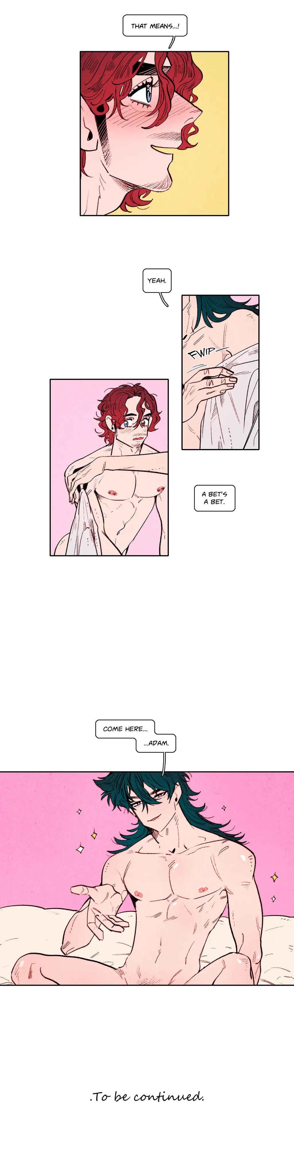 Man Crush Chapter 53 - Page 12