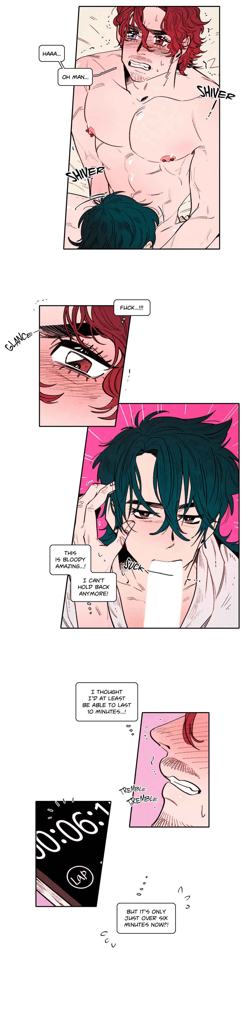 Man Crush Chapter 53 - Page 2
