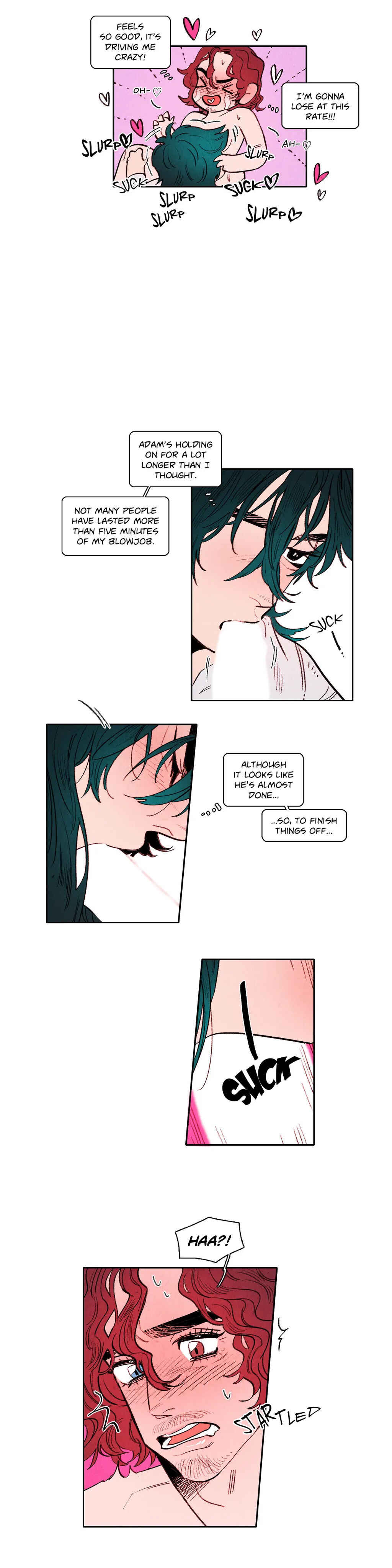 Man Crush Chapter 53 - Page 3