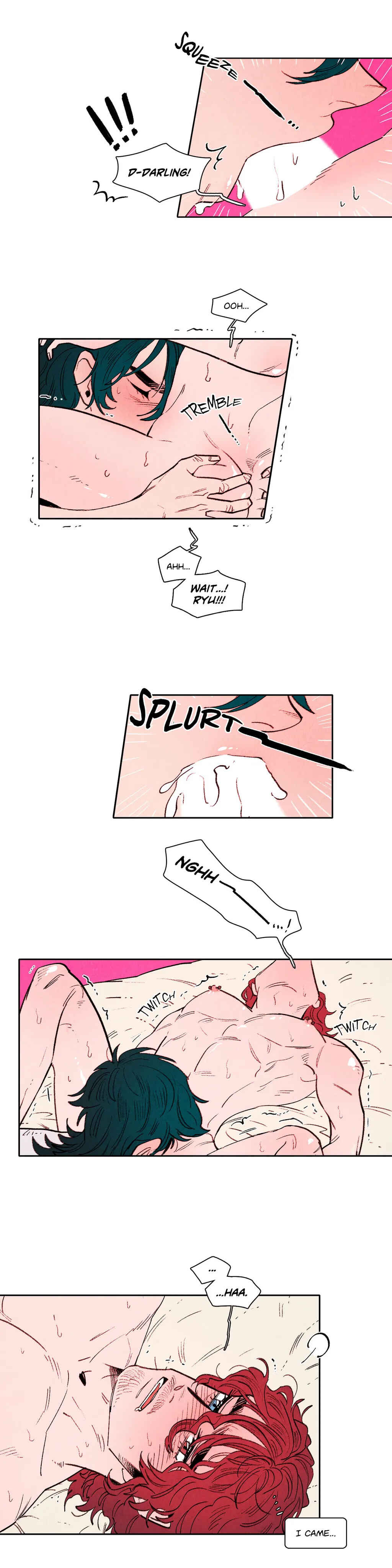 Man Crush Chapter 53 - Page 4