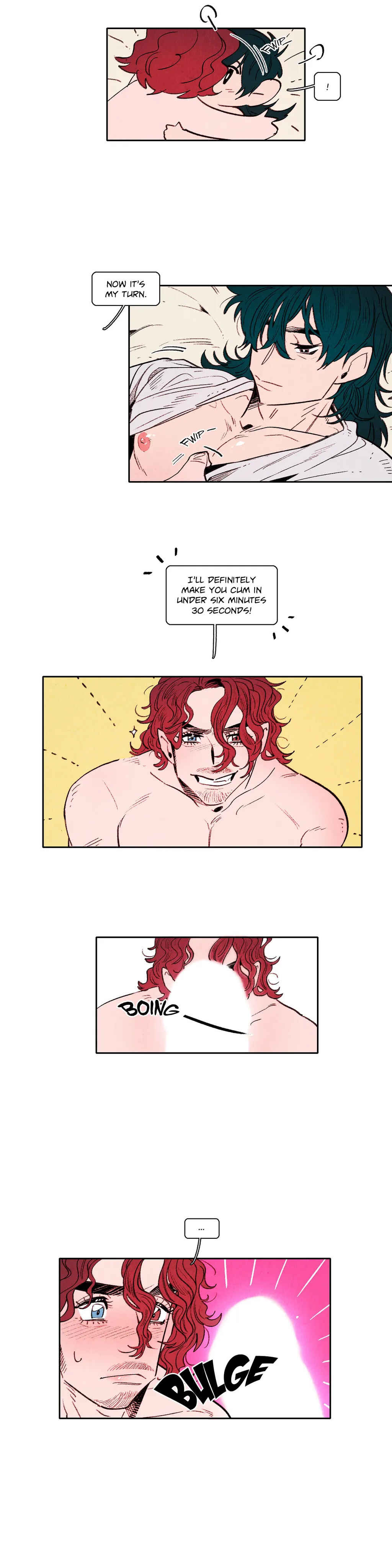 Man Crush Chapter 53 - Page 6