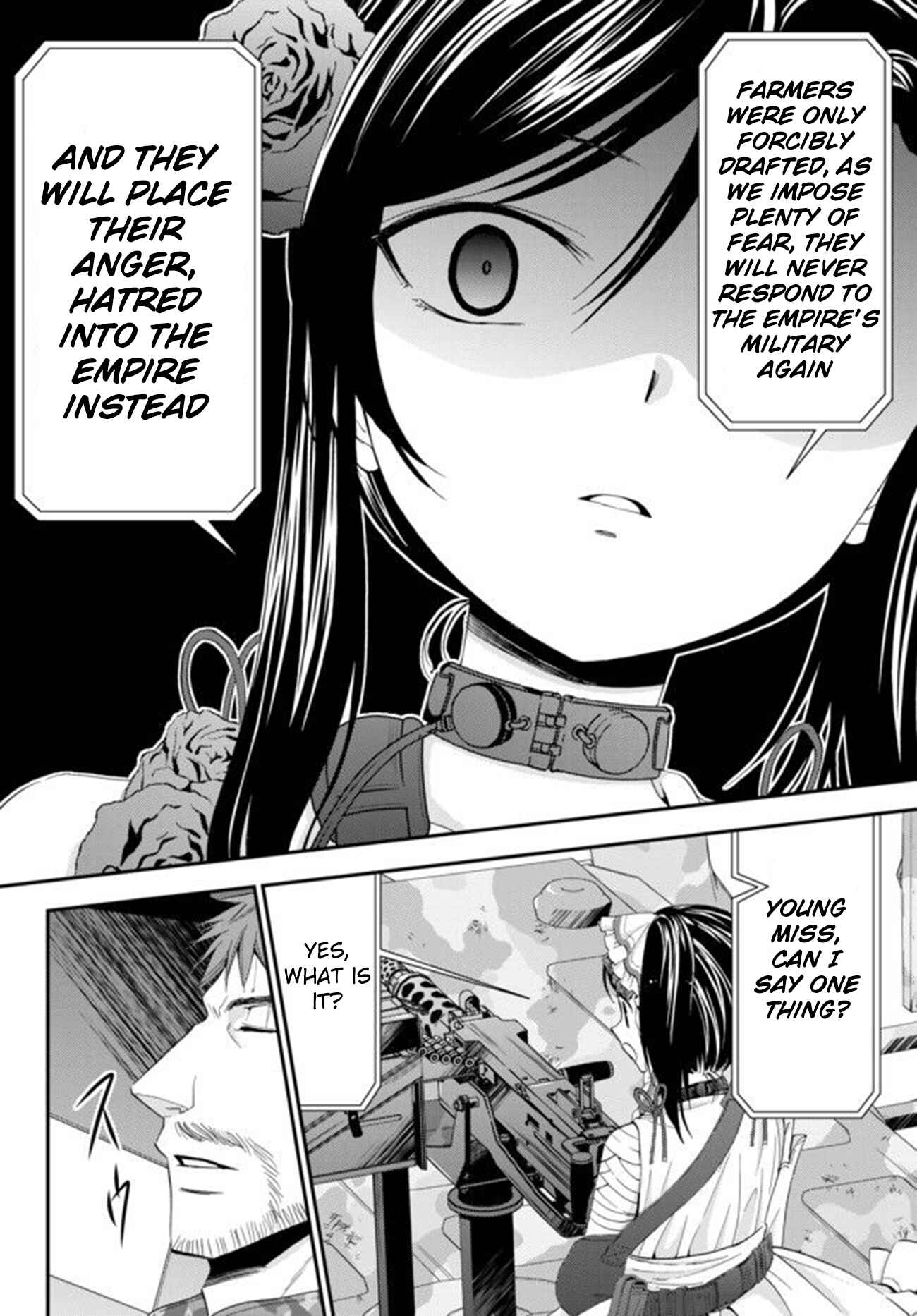 Rougo ni Sonaete Isekai de 8-manmai no Kinka wo Tamemasu Chapter 32.1 - Page 14