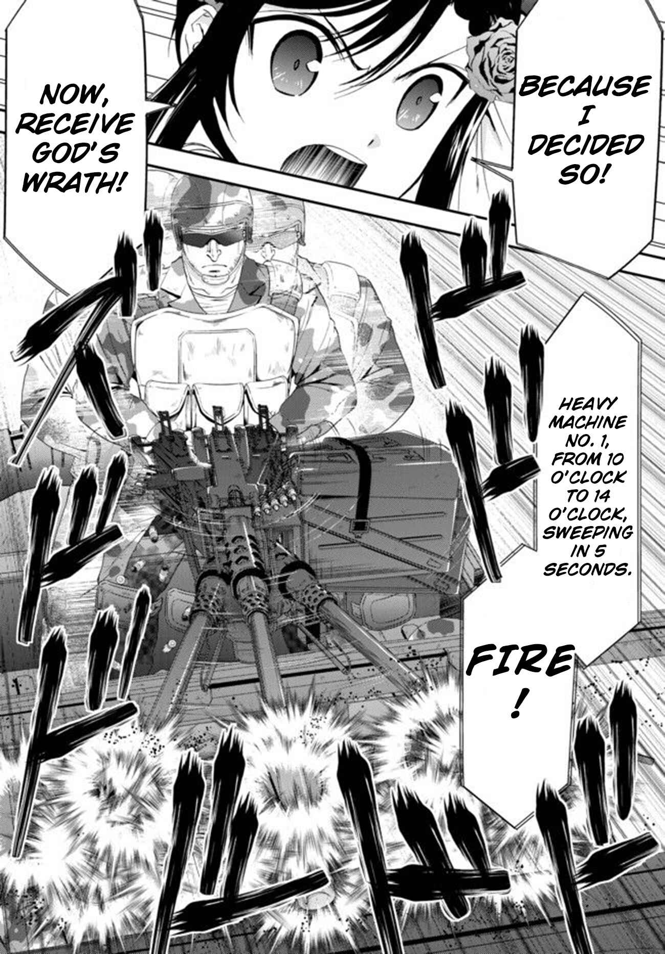 Rougo ni Sonaete Isekai de 8-manmai no Kinka wo Tamemasu Chapter 32.1 - Page 8
