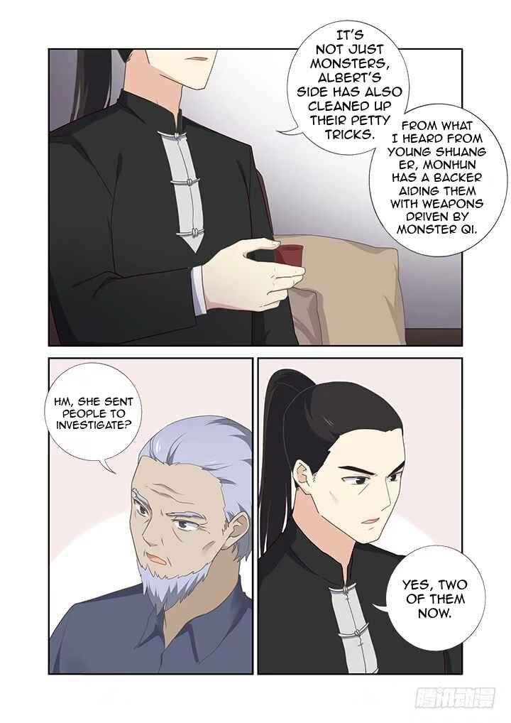 Yaoguai Mingdan Chapter 400 - Page 10