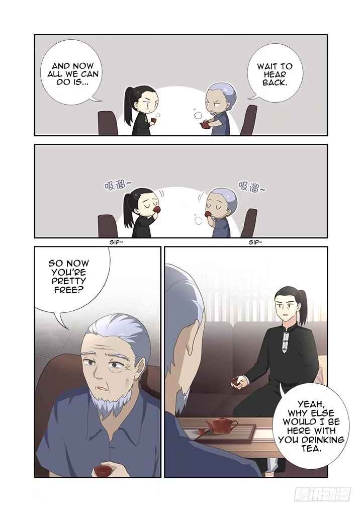 Yaoguai Mingdan Chapter 400 - Page 11