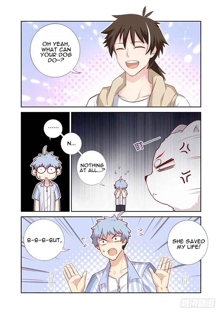 Yaoguai Mingdan Chapter 400 - Page 2