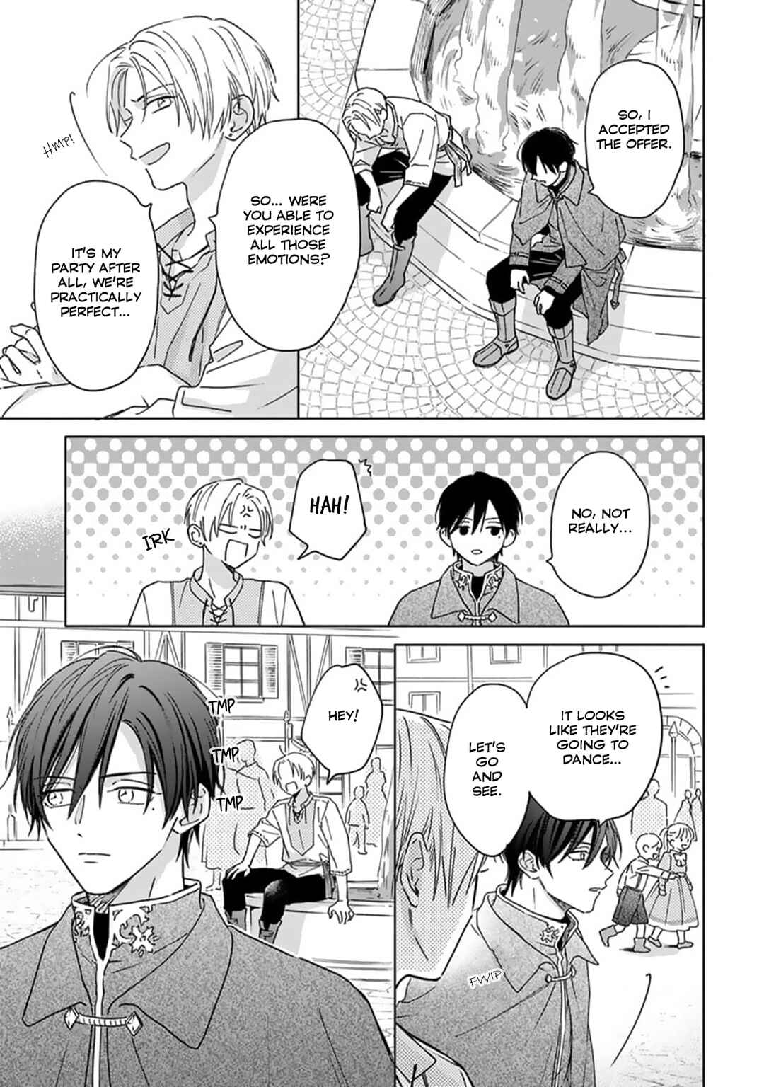 Yuusha no Ore-sama ga Madoushi Nanka ni! Chapter 7 - Page 10