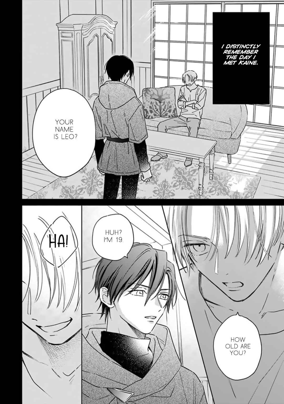 Yuusha no Ore-sama ga Madoushi Nanka ni! Chapter 7 - Page 11