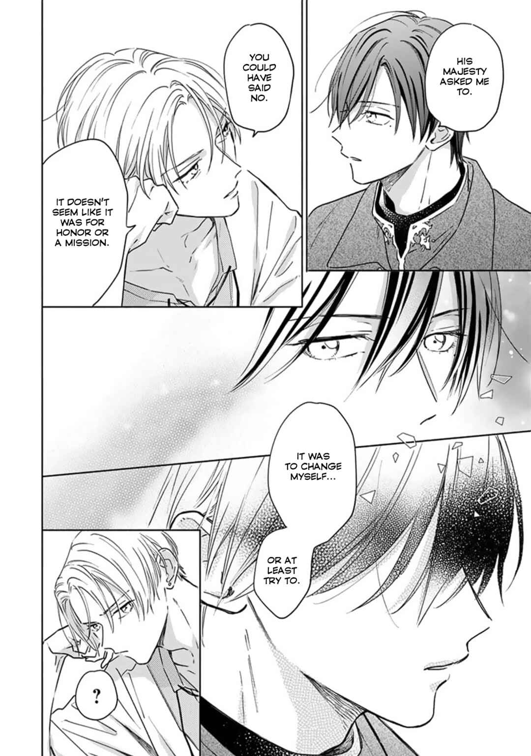 Yuusha no Ore-sama ga Madoushi Nanka ni! Chapter 7 - Page 5