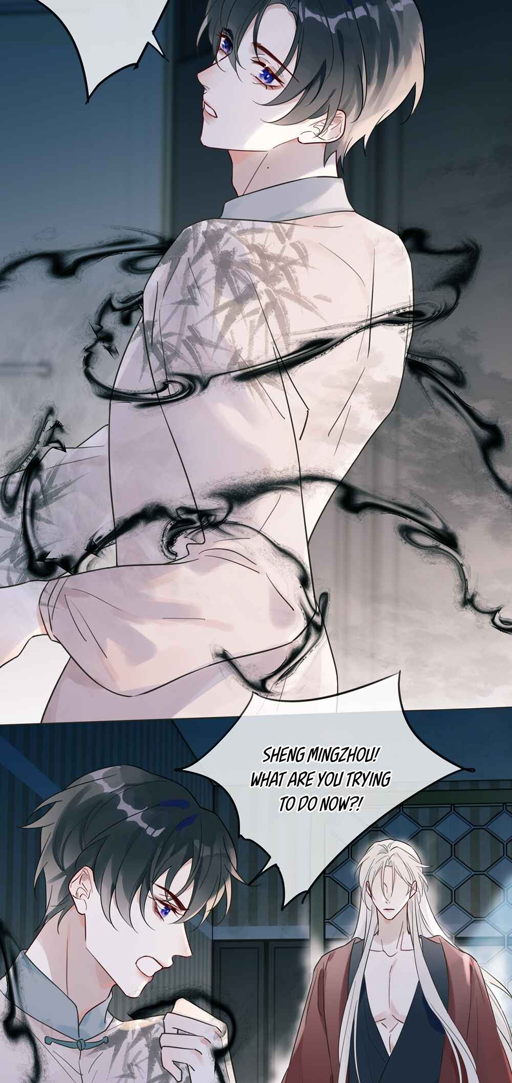 The Demon Emperor Ex-Husband Has Resurrected Chapter 11 - Page 11