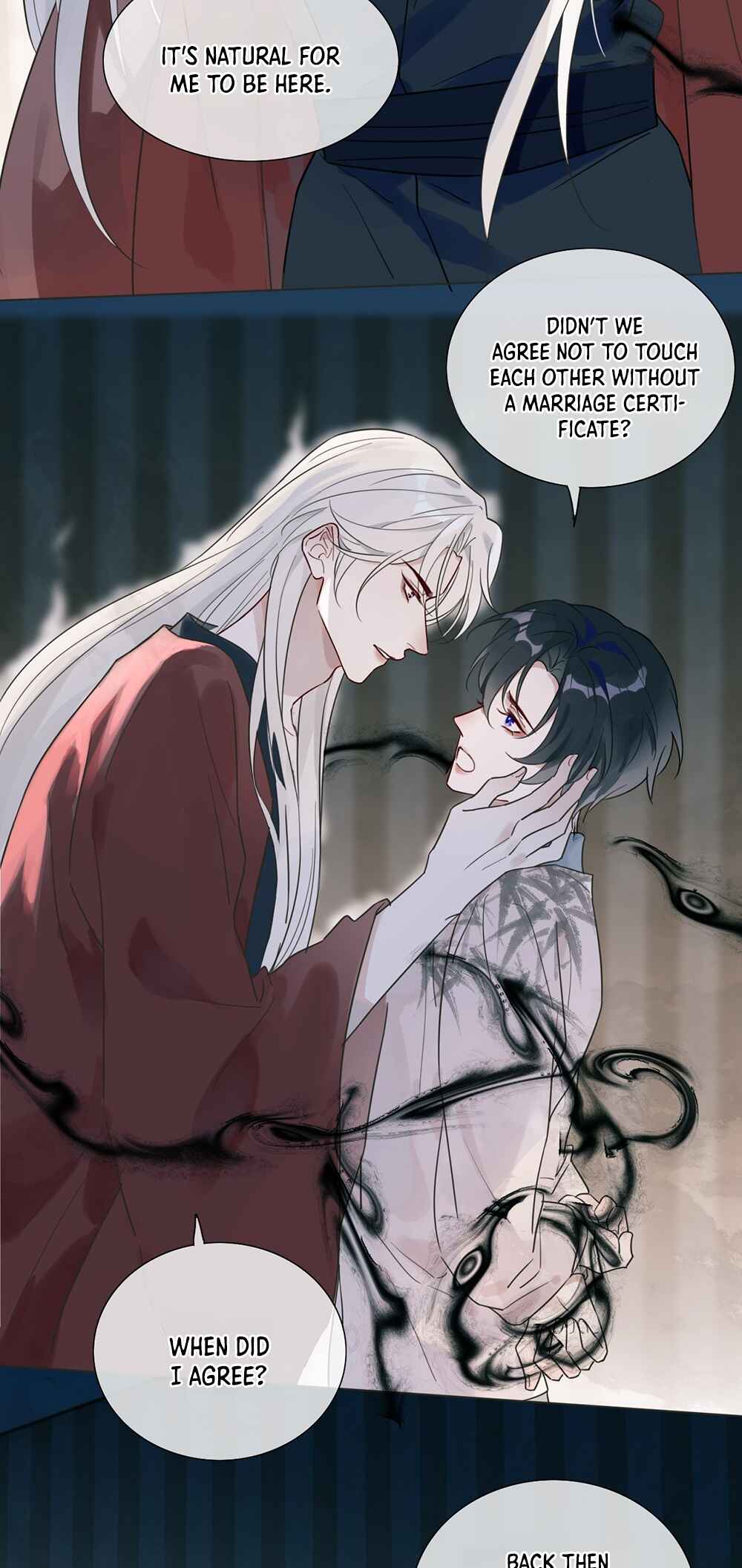 The Demon Emperor Ex-Husband Has Resurrected Chapter 11 - Page 13