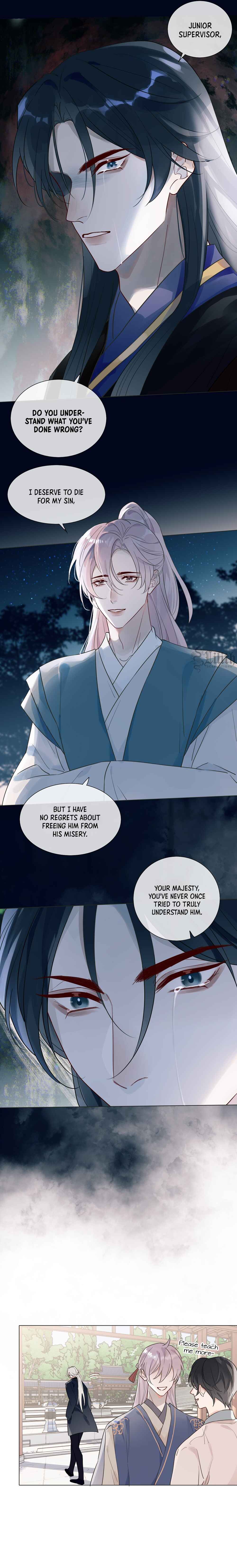 The Demon Emperor Ex-Husband Has Resurrected Chapter 11 - Page 5