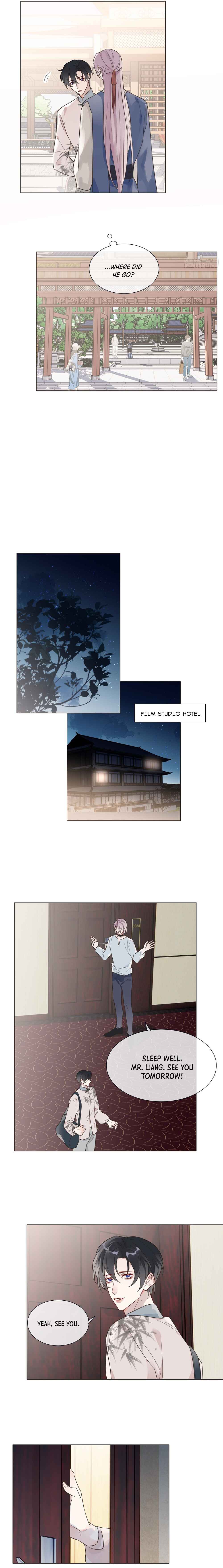 The Demon Emperor Ex-Husband Has Resurrected Chapter 11 - Page 6