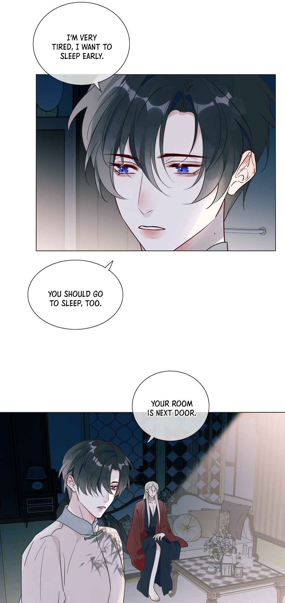 The Demon Emperor Ex-Husband Has Resurrected Chapter 11 - Page 9