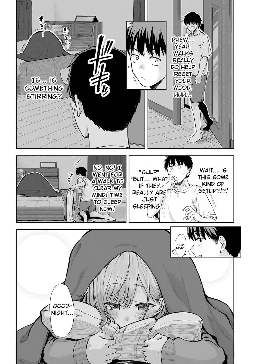 Idol Yameru kedo Kekkon Shitekuremasu ka!? Chapter 4.7 - Page 11