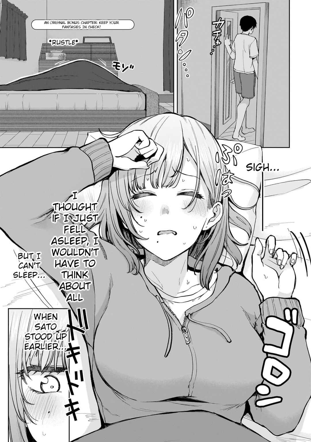 Idol Yameru kedo Kekkon Shitekuremasu ka!? Chapter 4.7 - Page 2