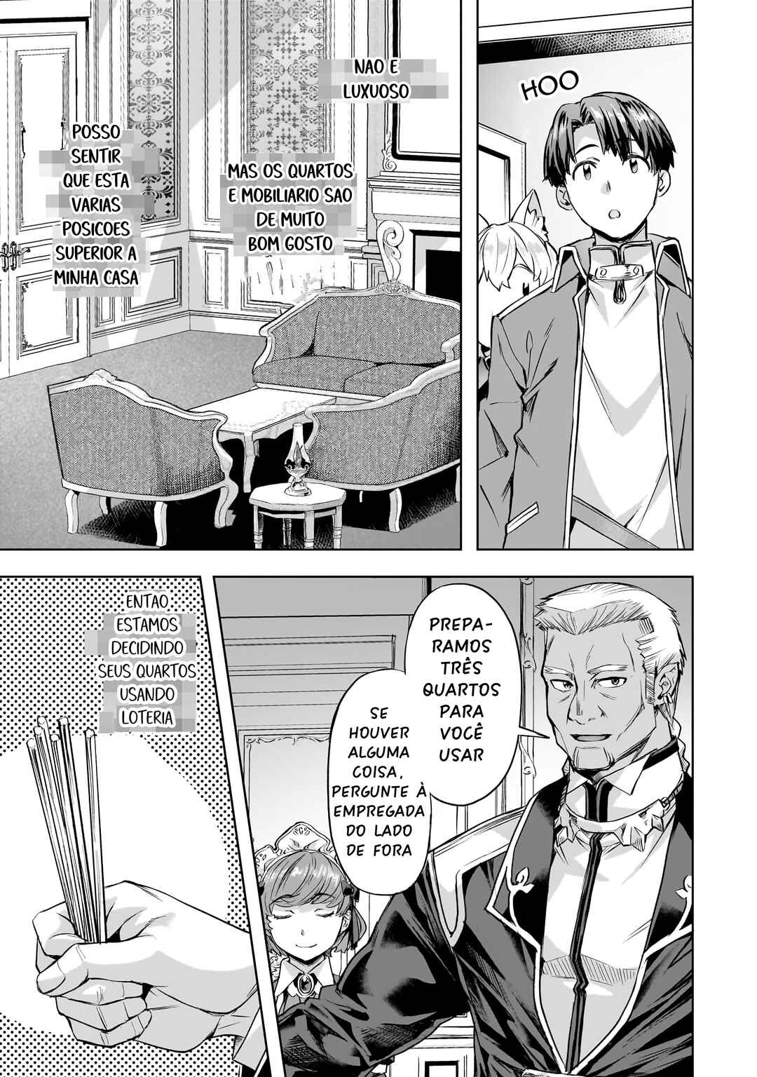 Isekai de Slow Life o (Ganbou) Chapter 43 - Page 16
