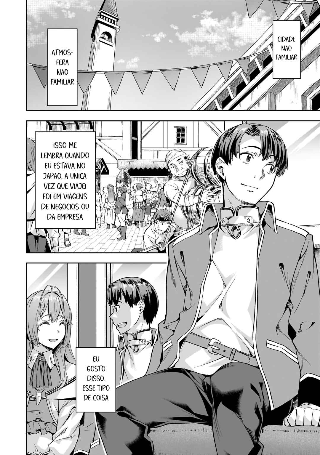 Isekai de Slow Life o (Ganbou) Chapter 43 - Page 21