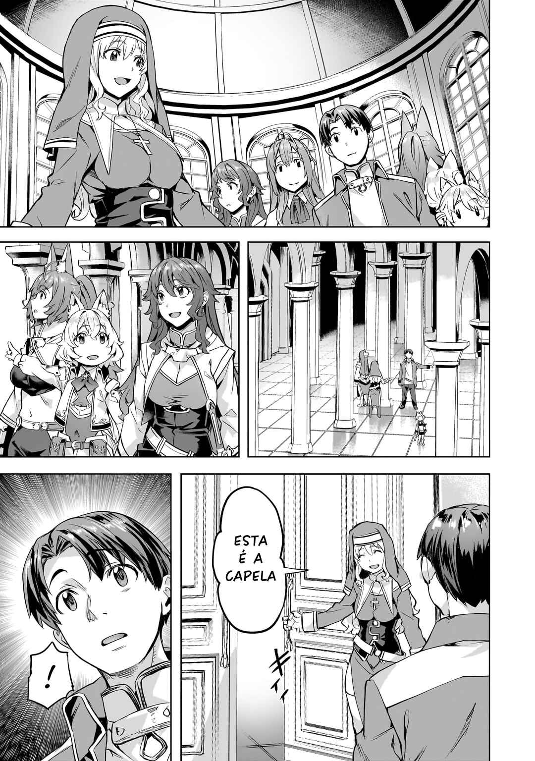 Isekai de Slow Life o (Ganbou) Chapter 43 - Page 26