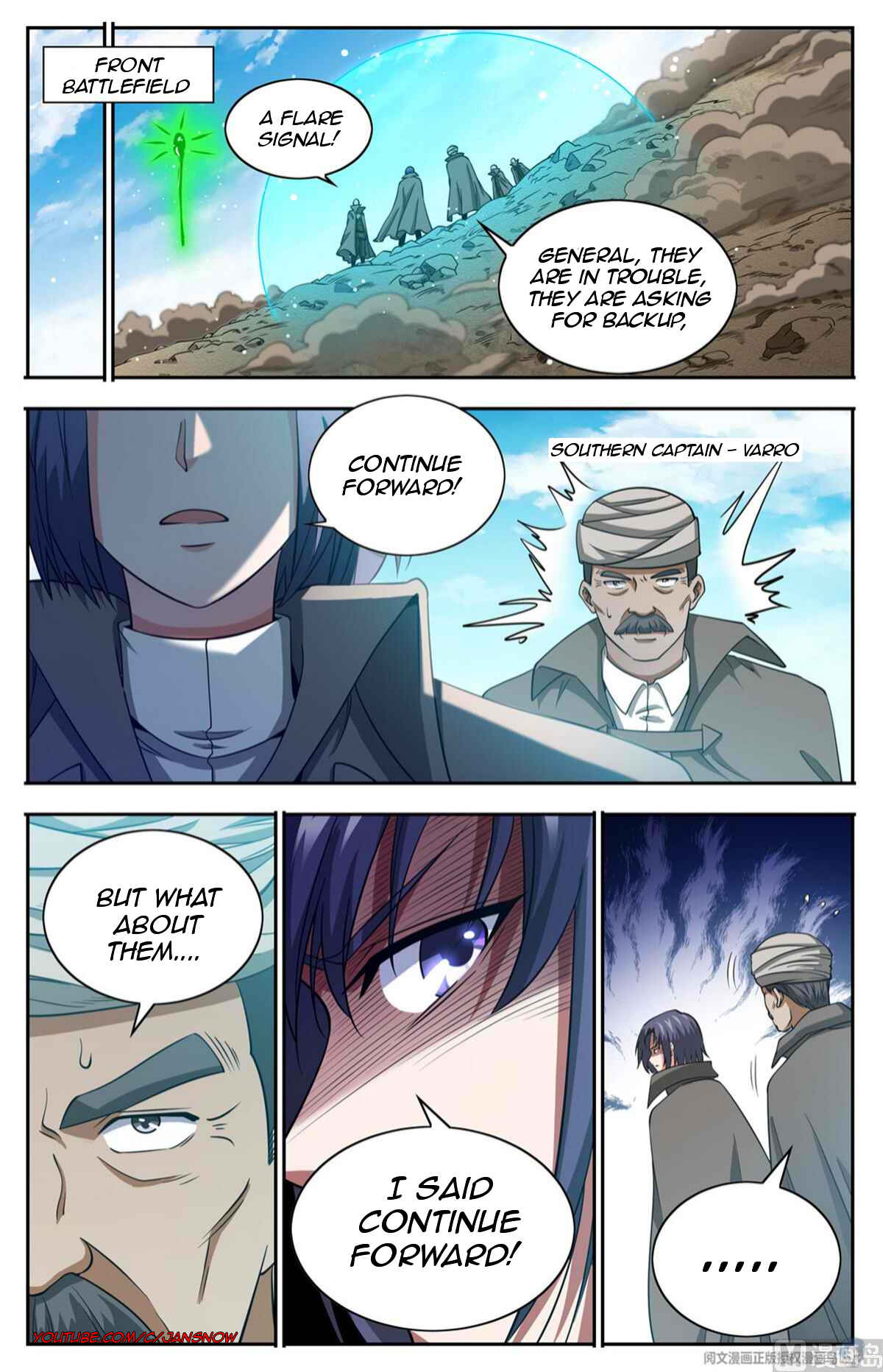 Versatile Mage Chapter 663 - Page 10