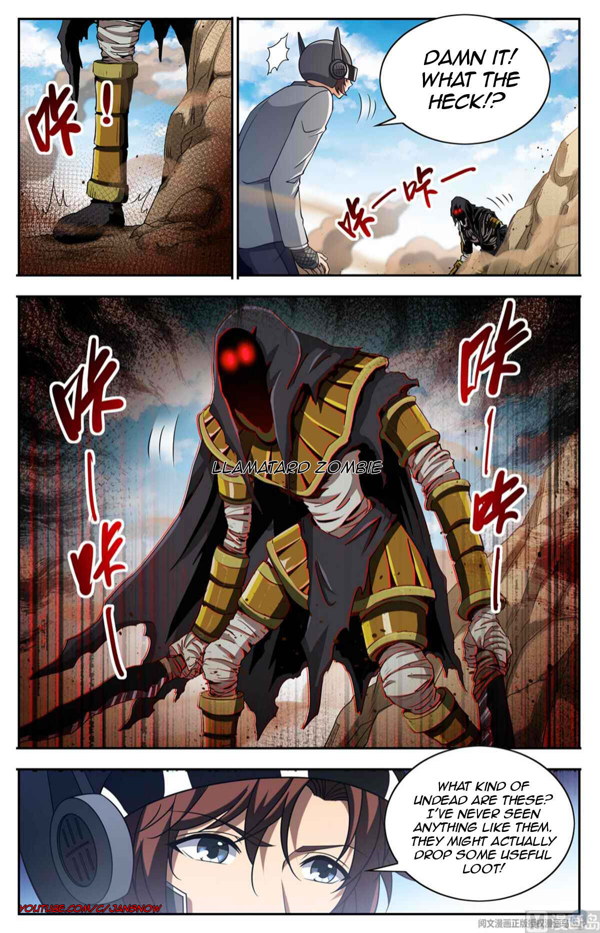 Versatile Mage Chapter 663 - Page 13