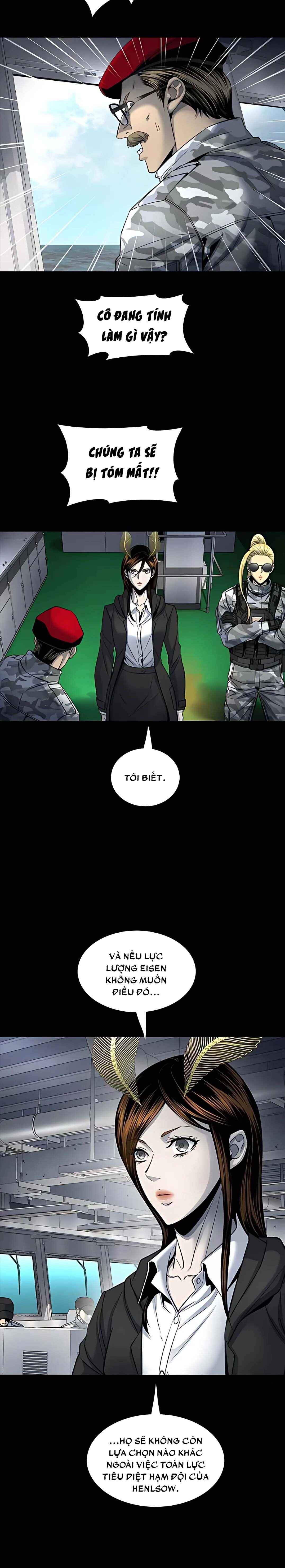 Dead Queen Chapter 176 - Page 20