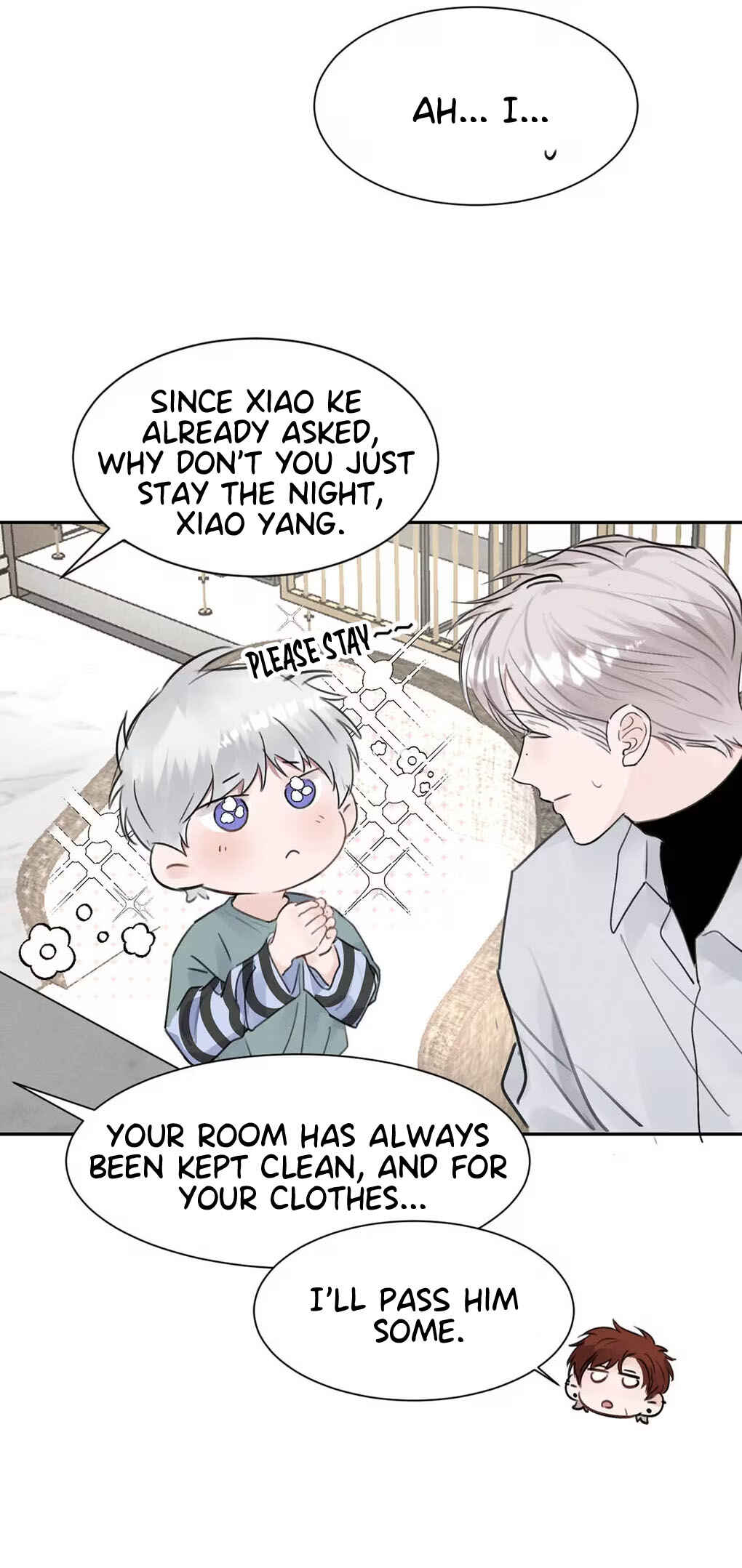 I Became a First-Class Guide Thanks to My Childhood Friends Chapter 28 - Page 17